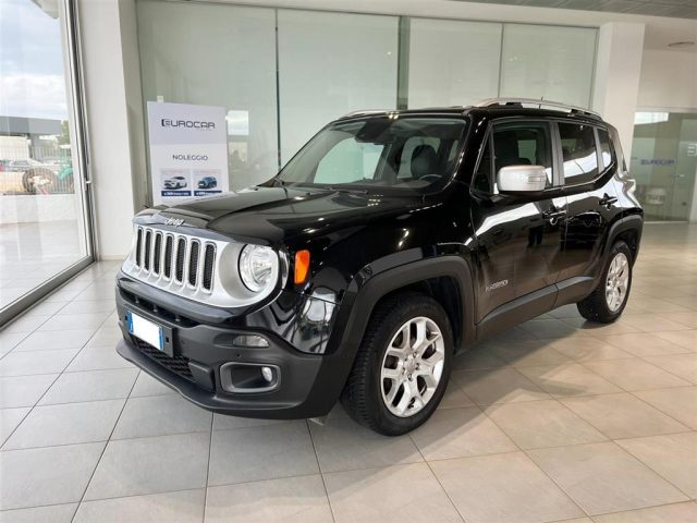 JEEP Renegade 1.6 mjt 120 cv Limited FWD 