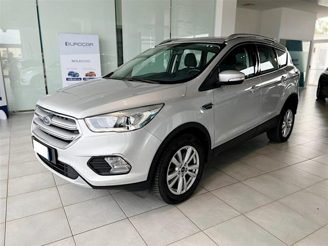 FORD Kuga 2.0 TDI 120 CV Business Autom. 