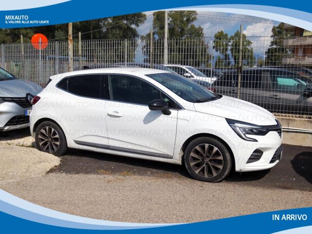 RENAULT Clio 1.0 TCe 90cv Techno EU6D-Isc 