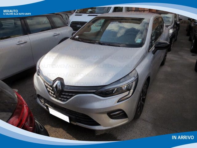 RENAULT Clio Argento metallizzato