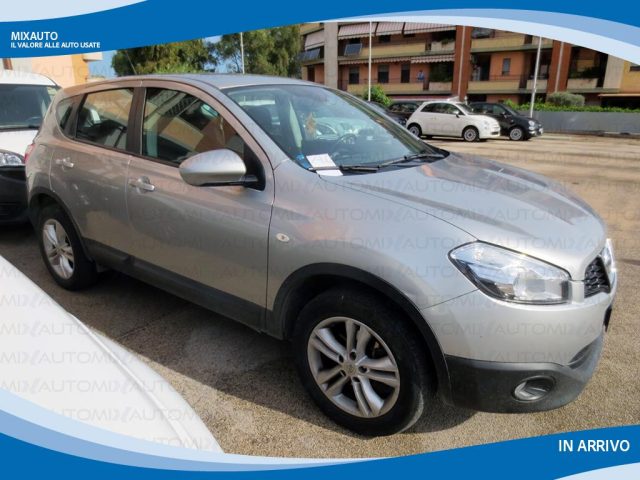 NISSAN Qashqai 1.5 DCI 110cv 2WD EU5 