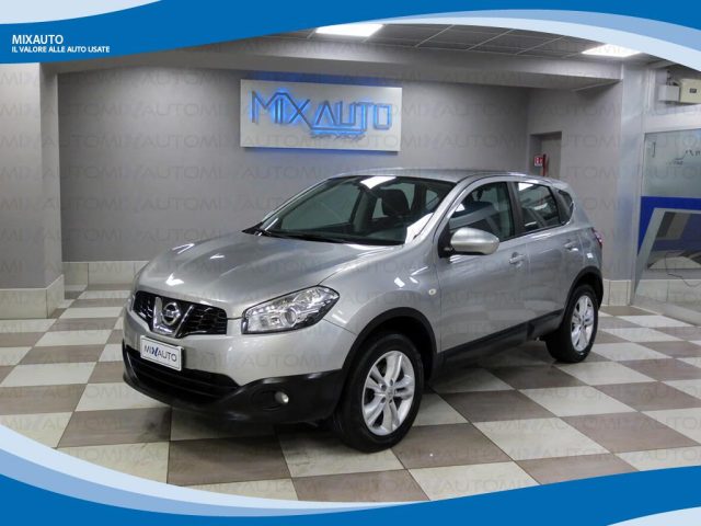 NISSAN Qashqai 1.5 DCI 110cv 2WD EU5 