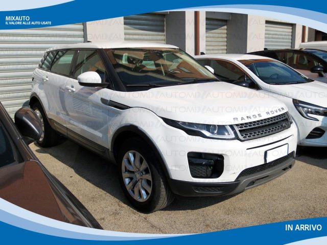 LAND ROVER Range Rover Evoque 2.0 TD4 150cv AWD Business Premium Pure AUT EU6 