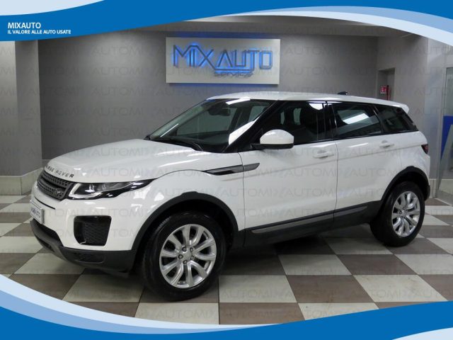 LAND ROVER Range Rover Evoque Bianco pastello