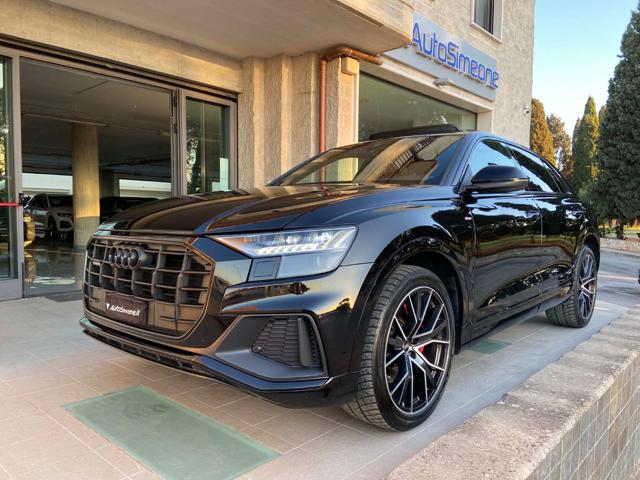 AUDI Q8 50 TDI 286 CV quattro tiptronic S line plus. 