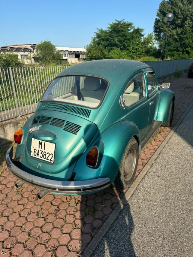 VOLKSWAGEN Maggiolone epoca 