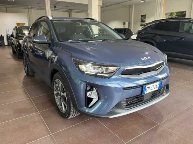 KIA Stonic 1.0 HYBRID 48V UNICO PROPR. 