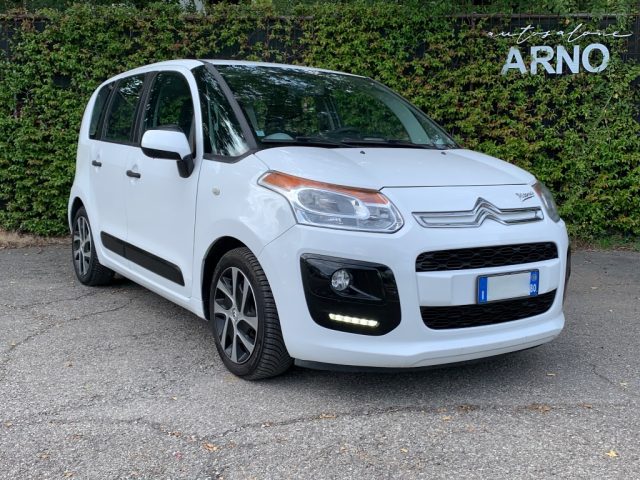 CITROEN C3 Picasso 1.4 VTi 95 Exclusive 