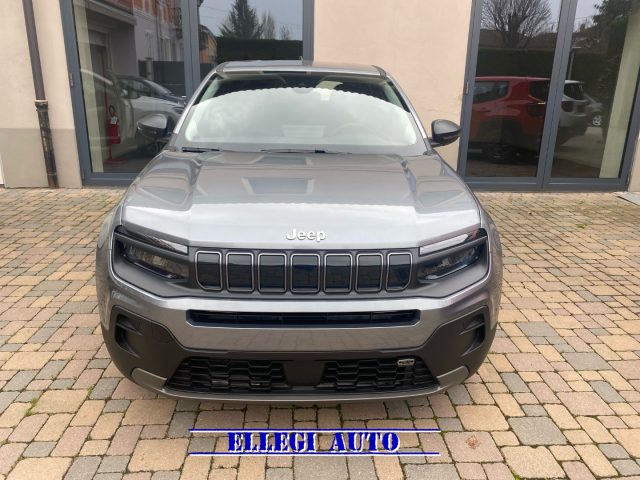 JEEP Avenger PROMO FINANZ 1.2 Turbo Longitude KM 0 