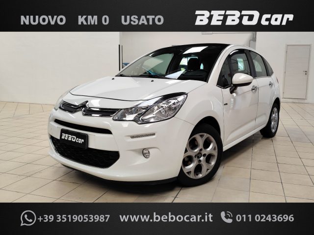 CITROEN C3 1.4 HDi 70 Exclusive 