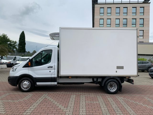 FORD Transit 350 2.0TDCi 170cv PL-RG RWD Cab.Trend ISOTERMICO 