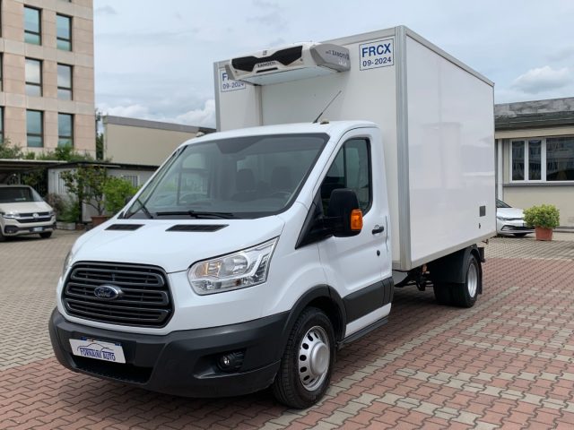 FORD Transit 350 2.0TDCi 170cv PL-RG RWD Cab.Trend ISOTERMICO 