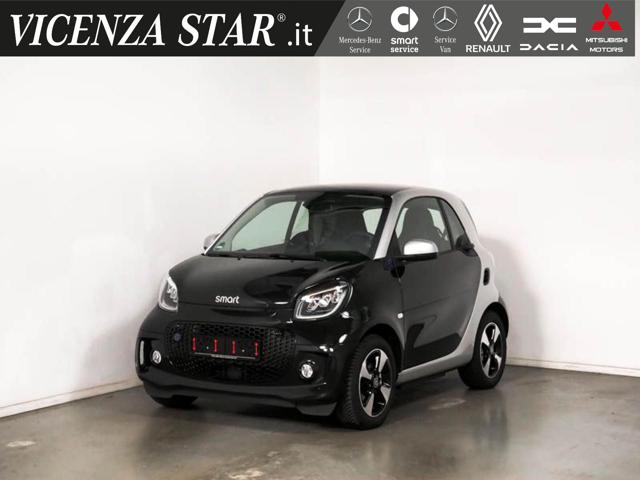 SMART ForTwo EQ FORTWO 41KW 