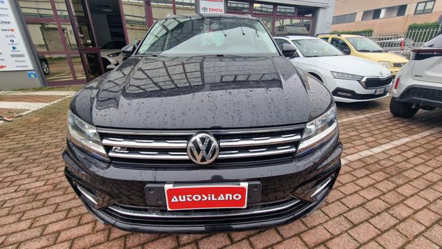 VOLKSWAGEN Tiguan 1.4 TSI DSG R-Line 