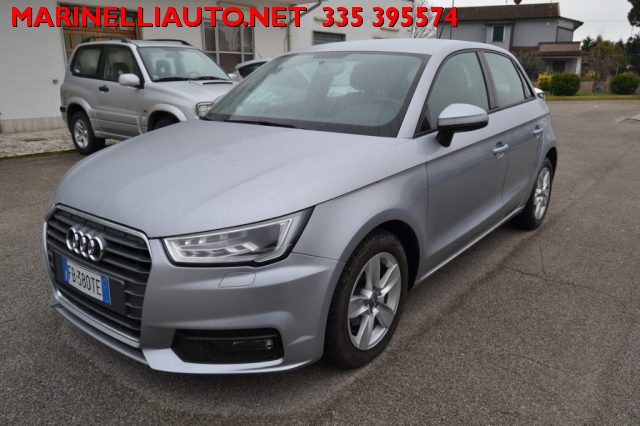 AUDI A1 Sportback 1.4 TDI X NEOPATENTATI 