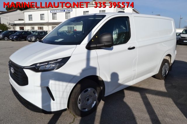 FORD Transit Custom P.CONSEGNA 280 2.0 EcoBlue 136CV Furgone Trend 