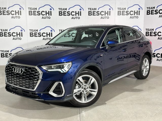 AUDI Q3 SPORTBACK 35 TDI 150CV S tronic S line edition 