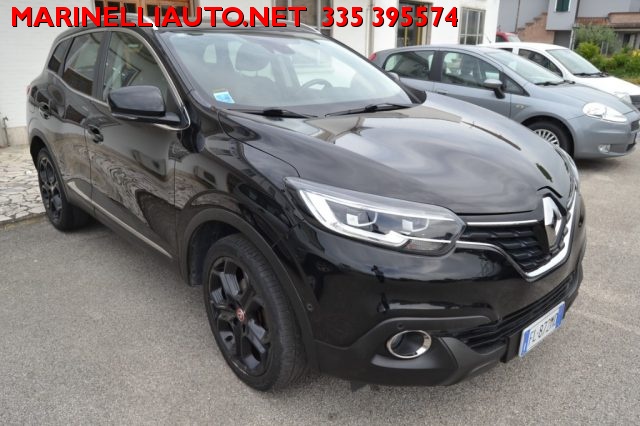 RENAULT Kadjar dCi 8V 110CV Energy Hypnotic FULL OPTIONAL 