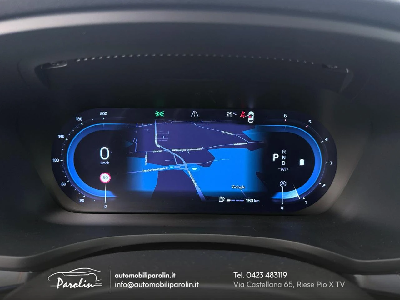 VOLVO V60 B4 (d) automatico Essential Thunder-pelle-ruotino - 22