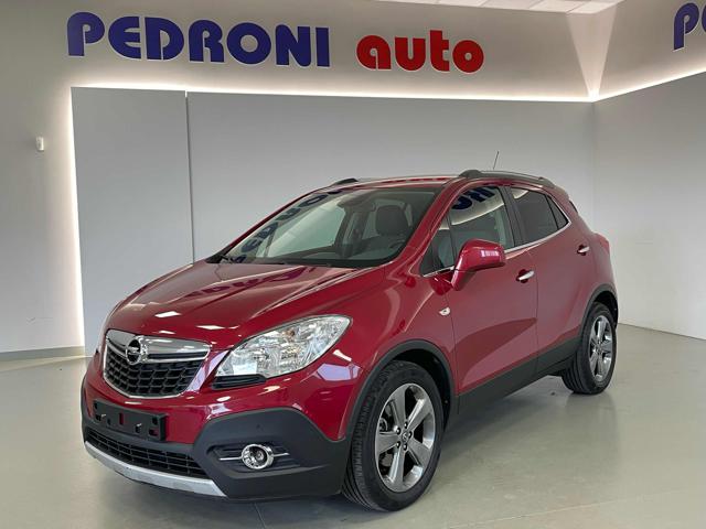 OPEL Mokka 1.4 Turbo GPL Tech 140CV 4x2 Cosmo con rev. Gpl 