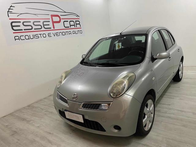 NISSAN Micra 1.2 16V 5 porte Active 