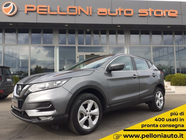 NISSAN Qashqai 1.5 dCi 115 CV Acenta 1°PROP-IVA ESPOSTA-KM CERTIF 