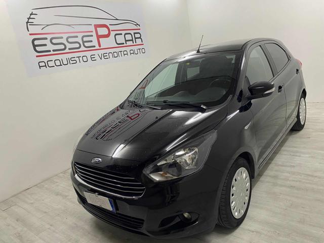 FORD Ka+ 1.2 Ti-VCT 85CV Ultimate 