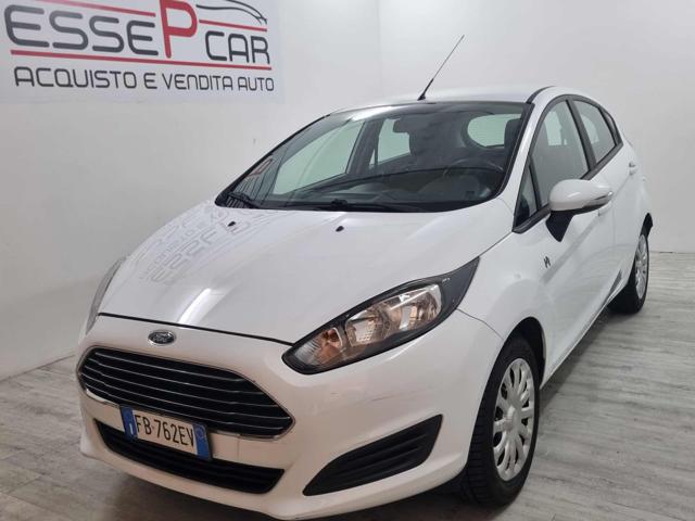 FORD Fiesta 1.5 TDCi 75CV 5 porte Titanium 