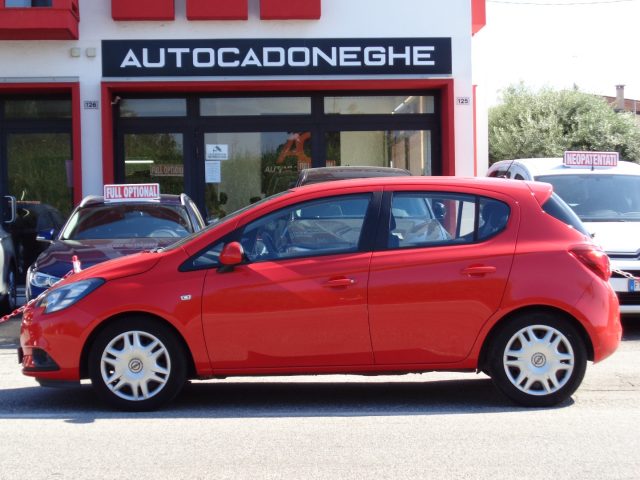 OPEL Corsa 1.4 GPL PREZZO VALIDO FINO 28.09,GARANZIA,NEOPATEN 