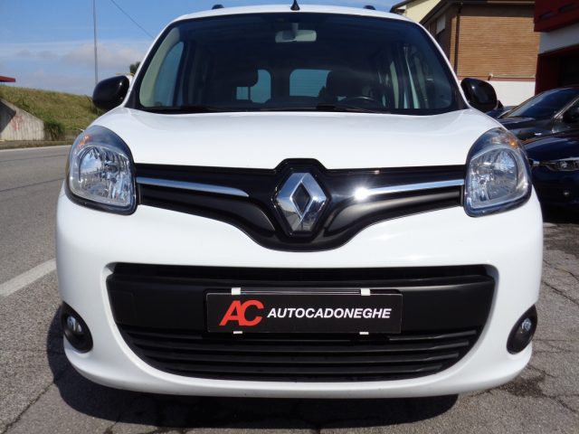 RENAULT Kangoo 1.5dci 5 posti PREZZO VALIDO FINO 05.10,GARANZIA 