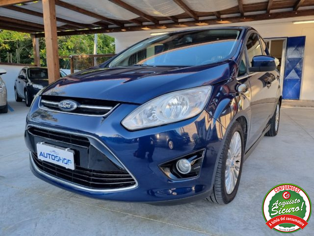 FORD C-Max 1.6 TDCi 115CV Plus 