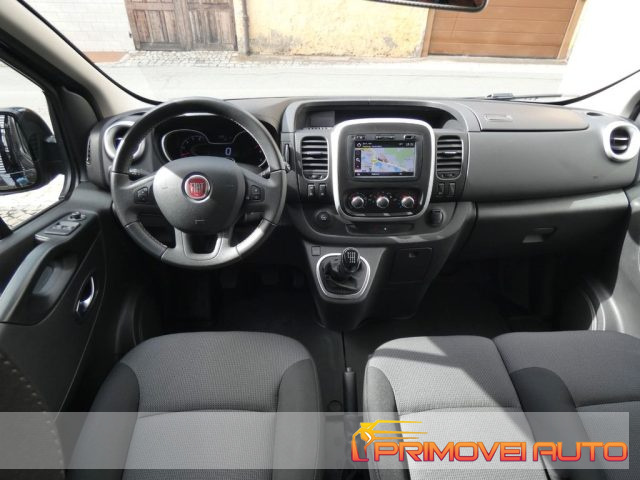 FIAT Talento Nero metallizzato