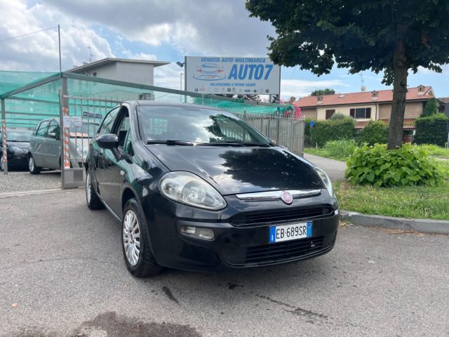 FIAT Punto Evo 1.2 5 porte Dynamic 