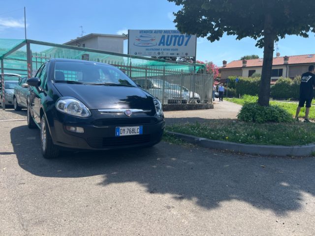 FIAT Punto Evo 1.2 5 porte Dynamic 