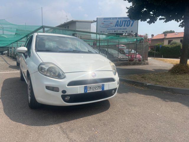 FIAT Punto Evo 1.4 5 porte Emotion EasyPower 