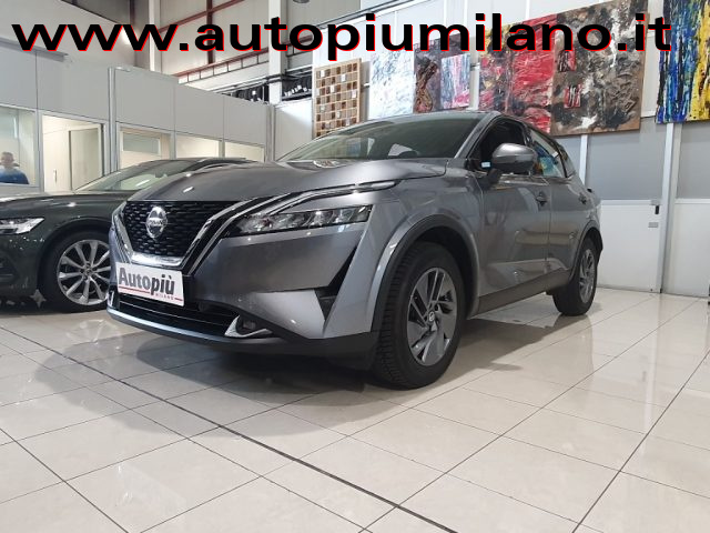 NISSAN Qashqai MHEV 140 CV Acenta 