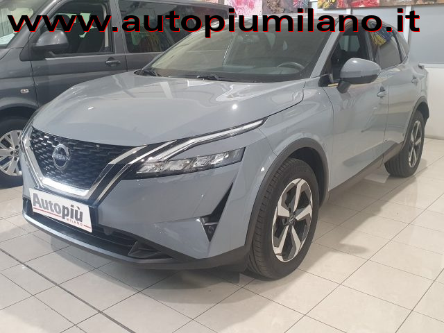 NISSAN Qashqai MHEV 140 CV N-Connecta 