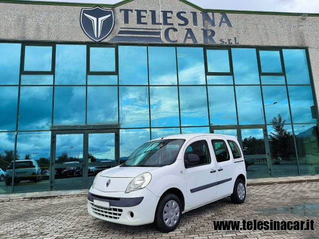 RENAULT Kangoo Bianco pastello