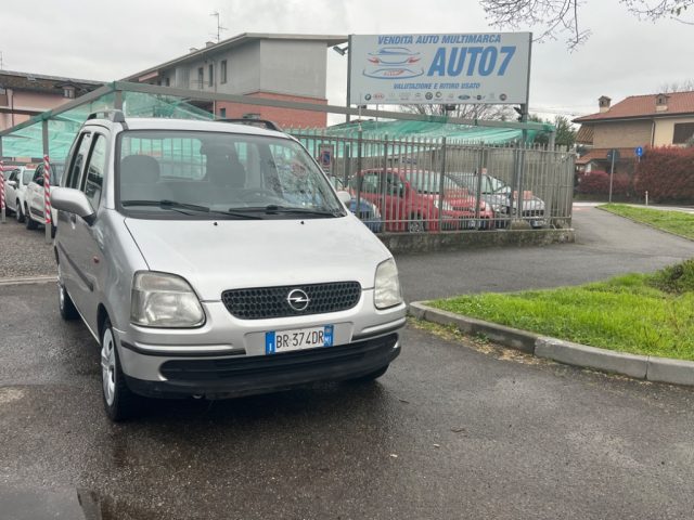 OPEL Agila 1.2 16V Comfort 