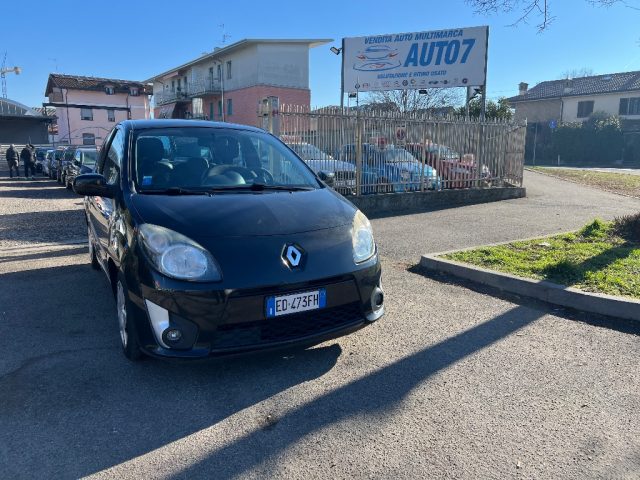 RENAULT Twingo 1.2 16V LEV Dynamique 