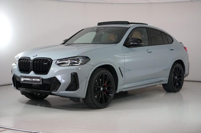 BMW X4 xDriveM40i 48V 