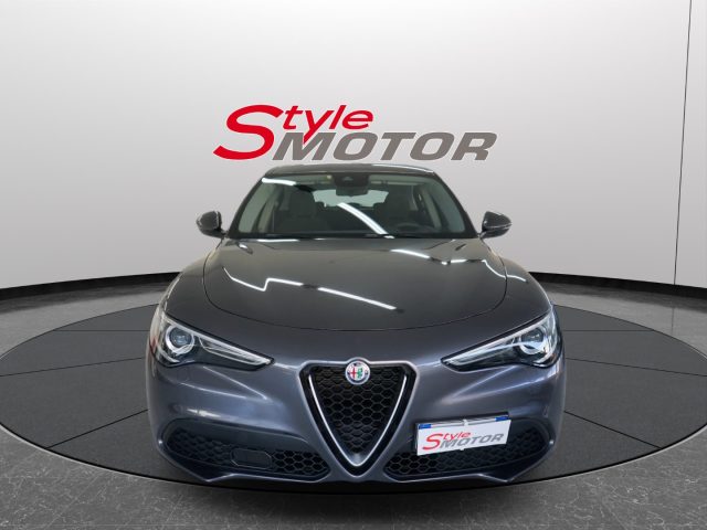 ALFA ROMEO Stelvio 2.2 Turbodiesel 160 CV AT8 RWD Business 