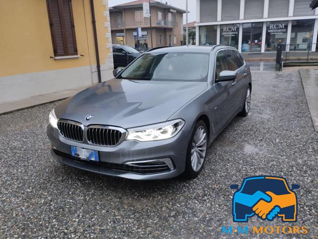 BMW 520 d Touring Luxury 