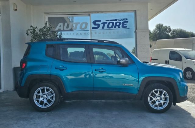 JEEP Renegade 1.6 Mjt DDCT 120 CV Limited 