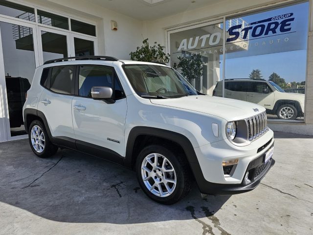 JEEP Renegade 2.0 Mjt 140cv longitude 