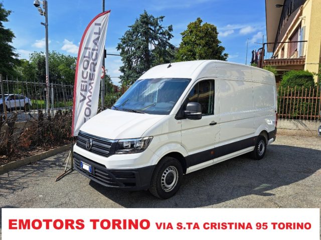 VOLKSWAGEN Crafter 30 2.0 TDI 140CV  Furgone 