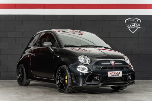 ABARTH 695 180cv competizione MTA Sabelt Carbonio 