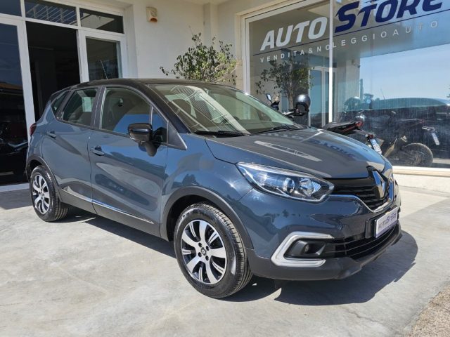 RENAULT Captur TCe 12V 90 CV Life 