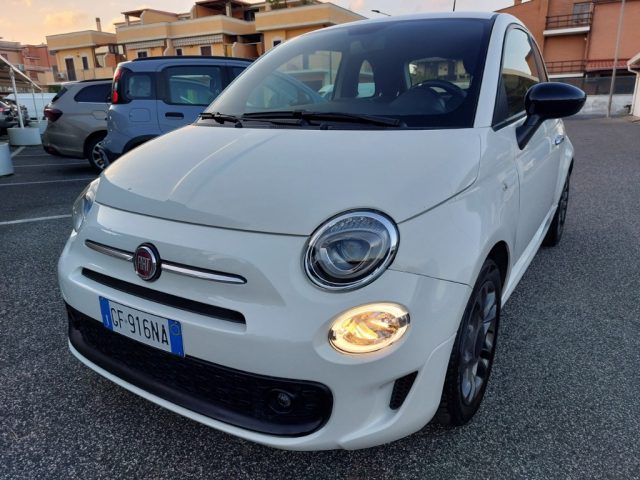 FIAT 500 1.0 Hybrid Connect Uniprò km 88000 