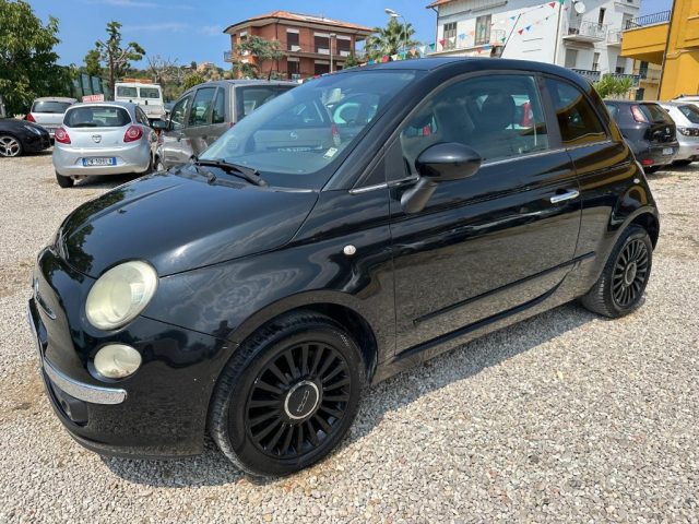 FIAT 500 1.3 Multijet 16V 75 CV Lounge 